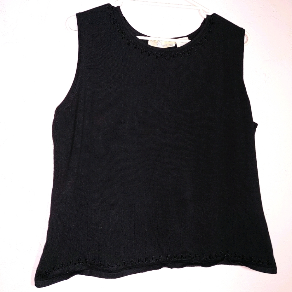 Penmans Plus Tank Top